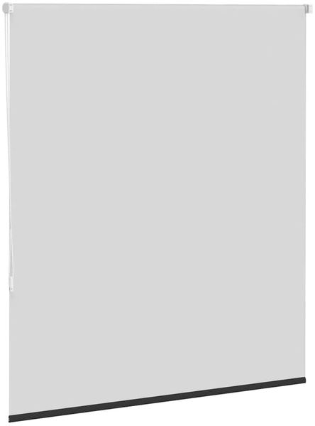 vidaXL Verdunkelungsrollo Schwarz 120x150 cm Stoffbreite 116,6 cm 4010872 Bild 4