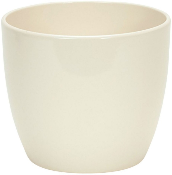 Annastore Übertopf Blumenübertopf "AVA" aus Keramik - Übertopf - Orchideentopf Bild 3