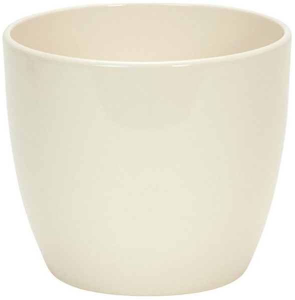 Annastore Übertopf Blumenübertopf "AVA" aus Keramik - Übertopf - Orchideentopf Bild 2