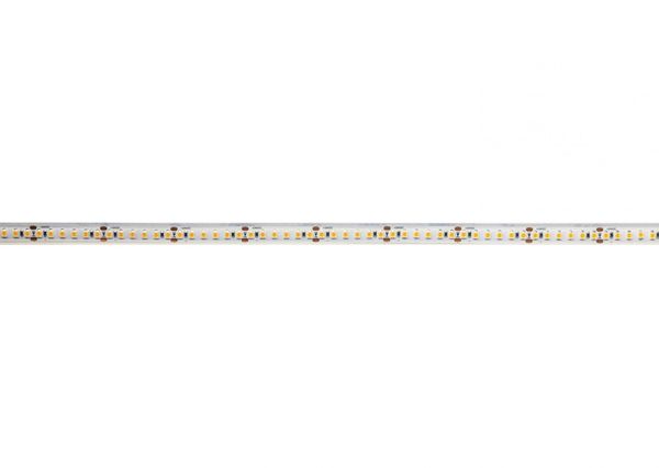 Deko Light 3528 180 24V 2700K 5m Silikon LED Stripe weiß IP67 2600lm >90 Ra 120°