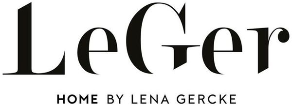 LeGer Home by Lena Gercke Läufer Ainhoa, Wolle, rechteckig, Höhe: 14 mm, handgewebt, Handweb Teppiche, Wohnzimmer, Schlafzimmer, Esszimmer