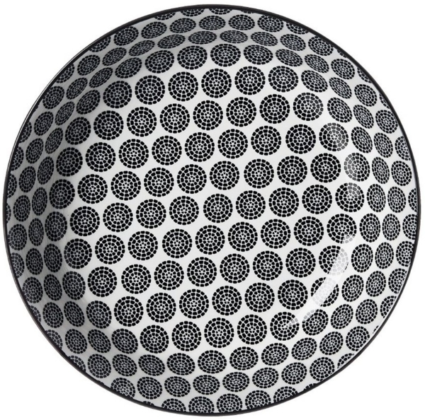 Geschirr-Serie Takeo Circles - Suppenteller