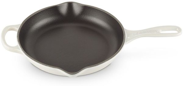 LC Brat- und Servierpfanne Sign 23 cm meringue Aktion 3/26