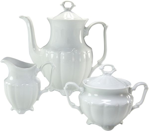 Maria Theresia Weiss, Kaffeegarnitur 3-tlg (mo)