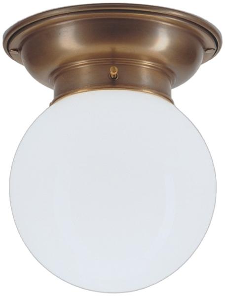 Deckenleuchte D60-115op Berliner Messing