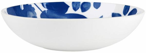 Maxwell & Williams AW0611 Schale 20 cm GIVERNY Blau, Porzellan