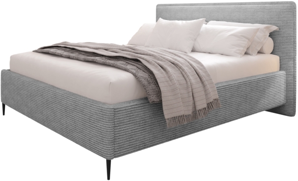 Polsterbett Prizino (Farbe: Poso 110, Größe: 140 x 200)