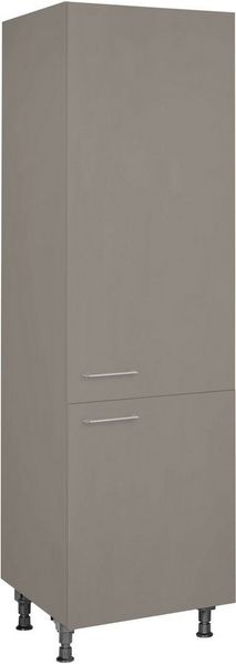 nobilia® Vorratsschrank "Laser", Ausrichtung wählbar, mit zwei Türen, vormontiert, Breite/Höhe: 60/216,6 cm