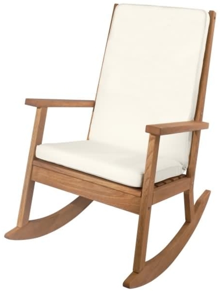 memo Auflage Rocker L9031 Schaukelstuhl natur