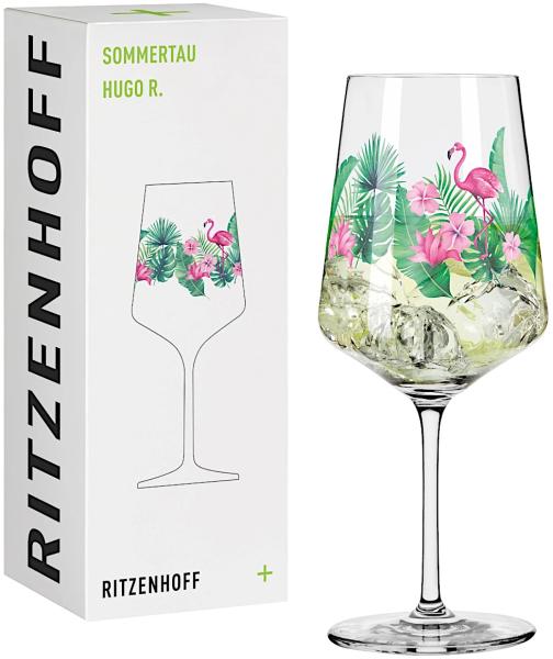 Ritzenhoff 2931014 Hugo R. 014 SOMMERTAU Artur Hakobyan 2022