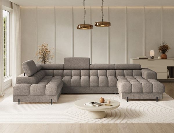 Wohnlandschaft Feraria Royal mit Schlaffunktion von Eltap