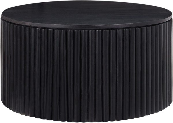 Couchtisch KIRKWOOD Schwarz
