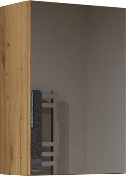 MAGOWA Badezimmerspiegelschrank MAGOR Spiegelschrank – kompakter Stauraum über dem Waschbecken MAGOR 1 Breite 40 cm - MAGOR 2 Breite 60 cm