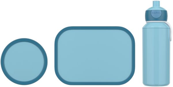 Mepal CAMPUS Lunchset Cool Blue 3-teilig (2025)