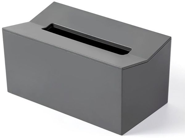 ABC Aufbewahrungsbox, schwarz, Kunststoff / PVC, 10 x 10 x 10 cm