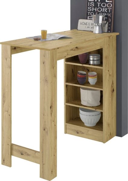 Stolkom Sp.z.o.o. Bartisch Stolkom Mojito B/H/T 115 x 103 x 50 cm (1-St, Bartisch, Tisch, OTTOs Choice)