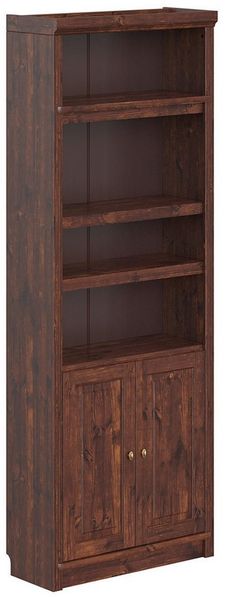 OTTO home Bücherregal Soeren, aus massiver Kiefer, FSC®-zertifiziert, Tiefe 33,5 cm