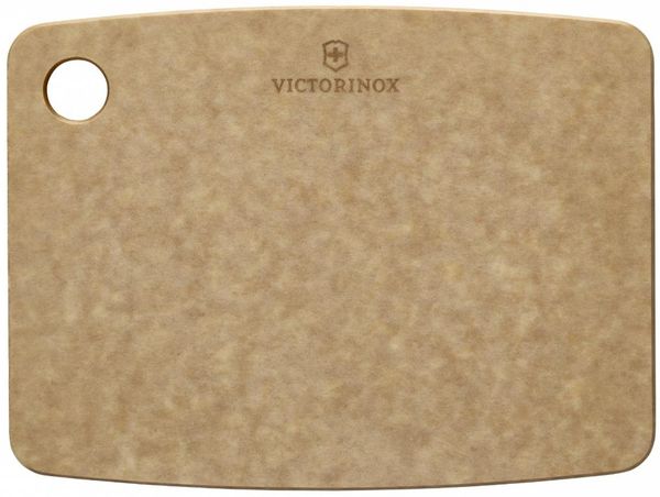 Victorinox Schneidebrett Küchen Serie braun