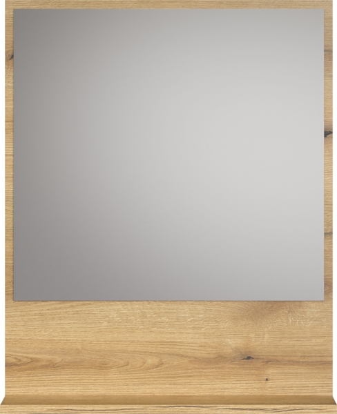 Badezimmer Spiegel Bliss in Evoke Eiche 60 cm