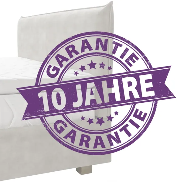 Letti Moderni Polsterbett Puro 160x200 Plüsch Tofee – Modernes Design mit großem Stauraum - 160x200 Bild 2