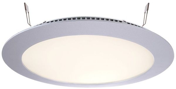 Deko Light LED Panel 16 Einbaustrahler silber 1260lm 2700K >80 Ra 115° Modern