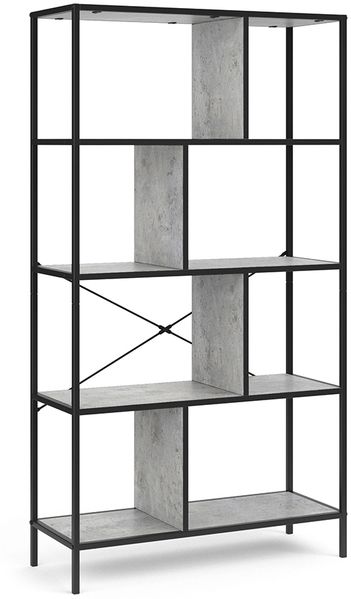 Raumteiler Fyrk Beton 80 x 146 cm Vicco