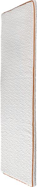 Visco-Topper 'Sirius' mit Memory-Effekt 90x220 cm, 6 cm