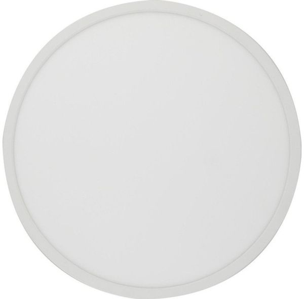 TK Lighting Aqua White Large 6904 Deckenleuchte – 1x45W LED 3000/4000/6500K mit Schalter am Gehäuse