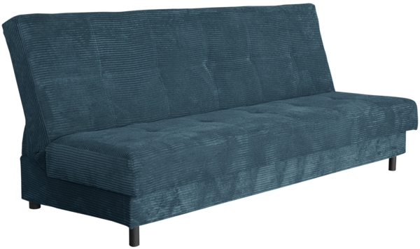 Schlafsofa Enduro XIV Cord (Farbe: Poso 05)