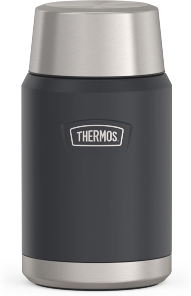 Thermos Isolier-Speisegefäß ICON Food Jar graphite mat 0,71 l