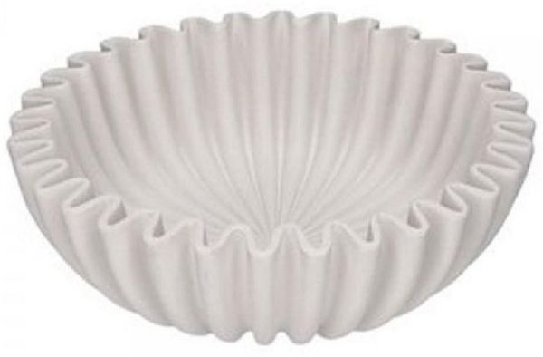 Giftcompany Servierschale Schale Korba Weiß (20cm)