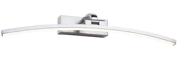 Paulmann 95558 LED Bilderleuchte Bento 3000K 500x120 mm 10W Alu gebürstet