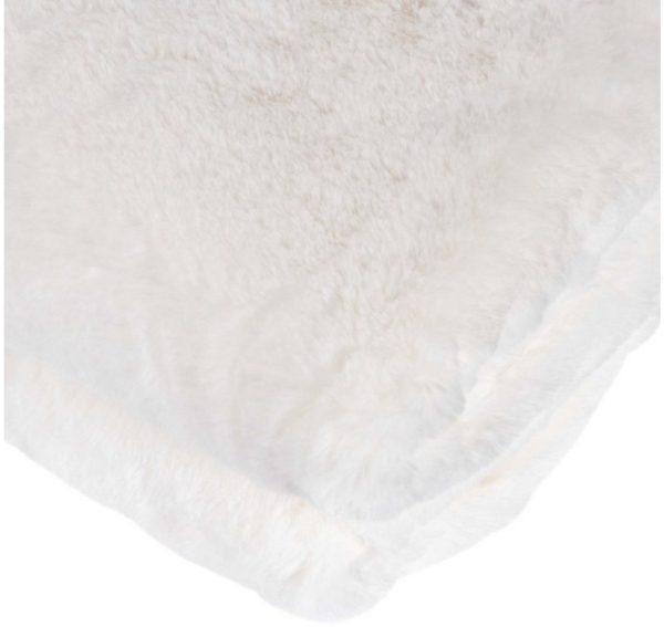 Wohndecke HEAVEN, GMD Living, flauschige Wohndecke in Felloptik, 150 x 200 cm Bild 3