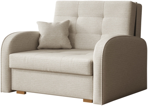 Schlafsofa Viva Gold I (Farbe: Aragon 03)