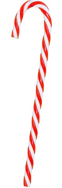 TrendLine Zuckerstangen aus Kunststoff 15 cm, 5 Stück