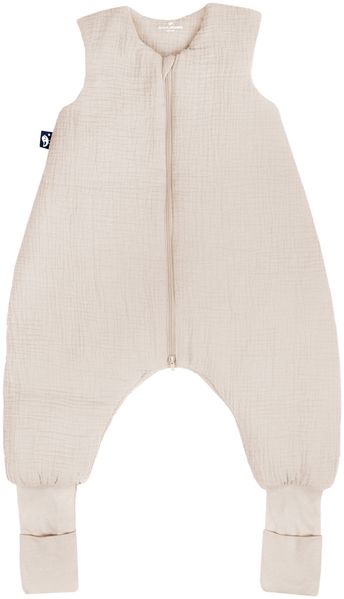 Julius Zöllner Schlafanzug – Sand – Größe 80 Beige