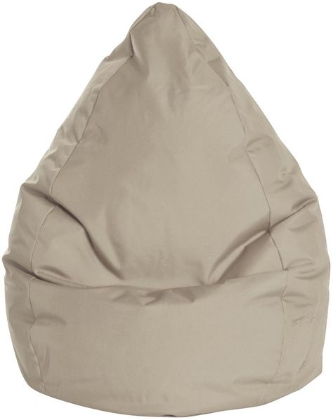 SITTING POINT only by MAGMA Sitzsack Brava Bean Bag XXL ca. 300 Liter Khaki