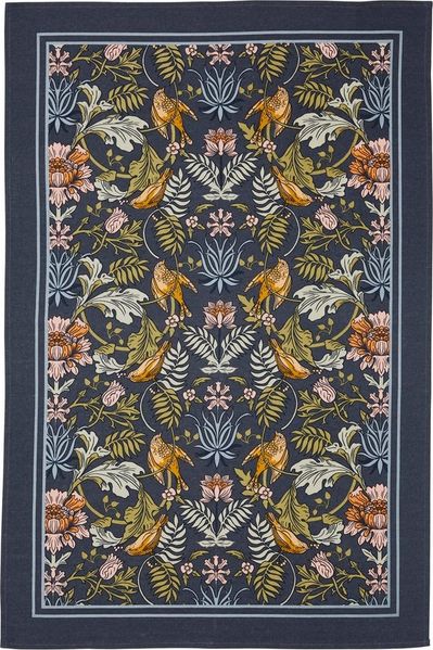Ulster Weavers Geschirrtuch Finch & Flower, (Set, 1-tlg, 1-teilig), 100% Baumwolle 48x74cm Arts & Craft Küchentuch