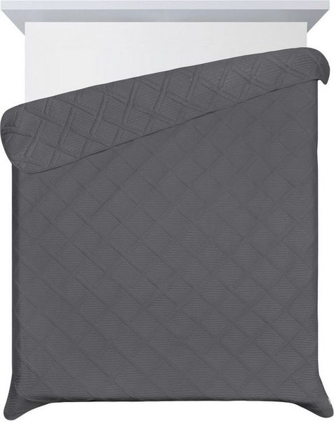 Design91 Tagesdecke Bettüberwurf ALARA5, Gesteppte, zweiseitige Decke 170x210 200x220 220x240