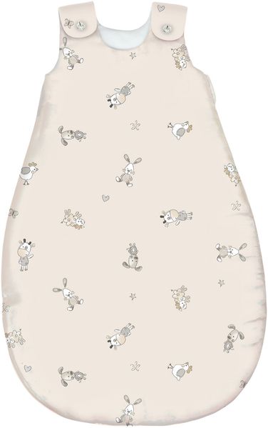 Kinderhaus Blaubär Baby Schlafsack mit Tencel