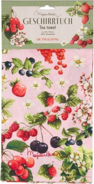 COPPENRATH DIE SPIEGELBURG Geschirrtuch Marjolein Bastin Cottage Garden 50 x 70 cm 23369