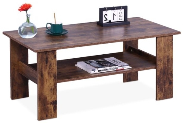 Couchtisch mit unterer Ablage 10051444_695