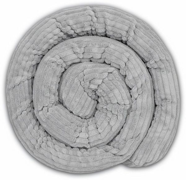 Totsy Baby Seitenschläferkissen Seitenschläferkissen Bettschlange 300 cm Baumwolle Kopfkissen Gris