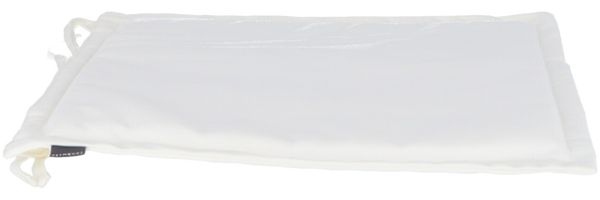 Outdoor Sitzkissen FINE zu CUBIC/LUX/MIA weiß