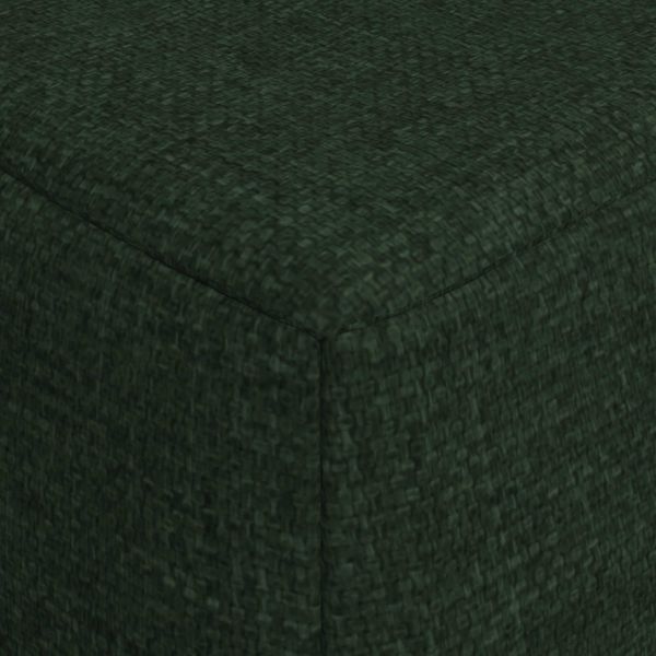 vidaXL Klappsofa Bett Dunkelgrün 120 x 60 x 49 cm Stoff 900037 Bild 6
