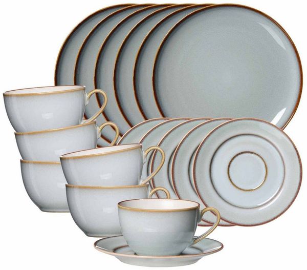 Ritzenhoff & Breker Portofino Kaffeeservice 18-teilig