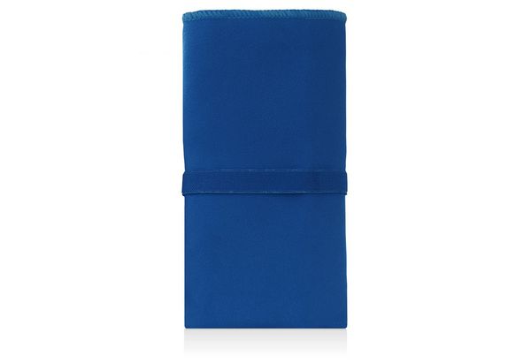 Blumtal Sporthandtuch Mikrofaser Handtuch - kompakte Mikrofaser Handtücher, Mikrofaser (inkl. Transporttasche, einzeln oder als Set verfügbar, 2-St), ultra leicht & schnelltrocknend, Reisehandtuch, Strandhandtuch