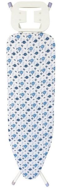 HTI-Line Bügelbrett Bügelbrett Ilona, Bügelfläche 110x33 cm, Bügeltisch mit Bügeleisenablage