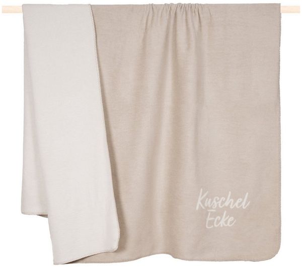 Wohndecke Cozy up, PAD, Made in Europe
