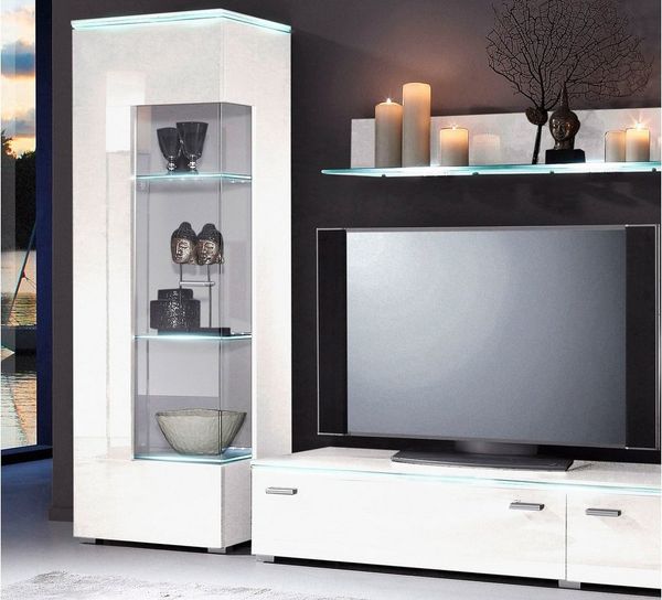 Höltkemeyer Vitrine Happy Höhe 148 cm